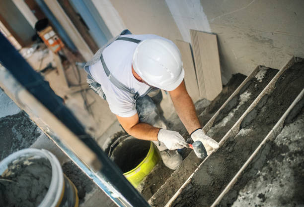 Best Concrete Foundation Repair in Quincy, IL