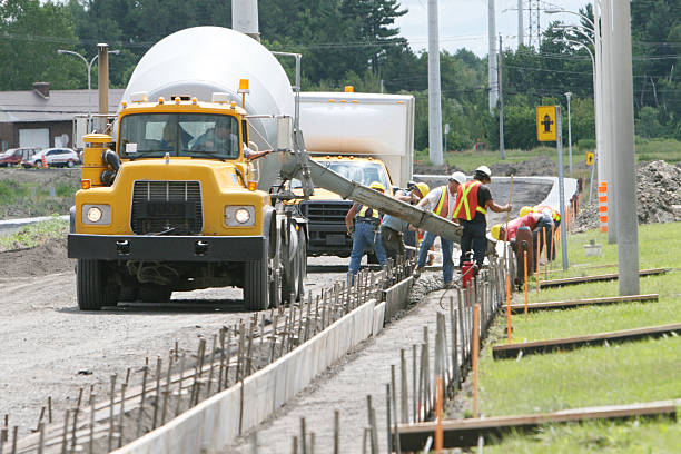 Best Concrete Sidewalk Installation in Quincy, IL